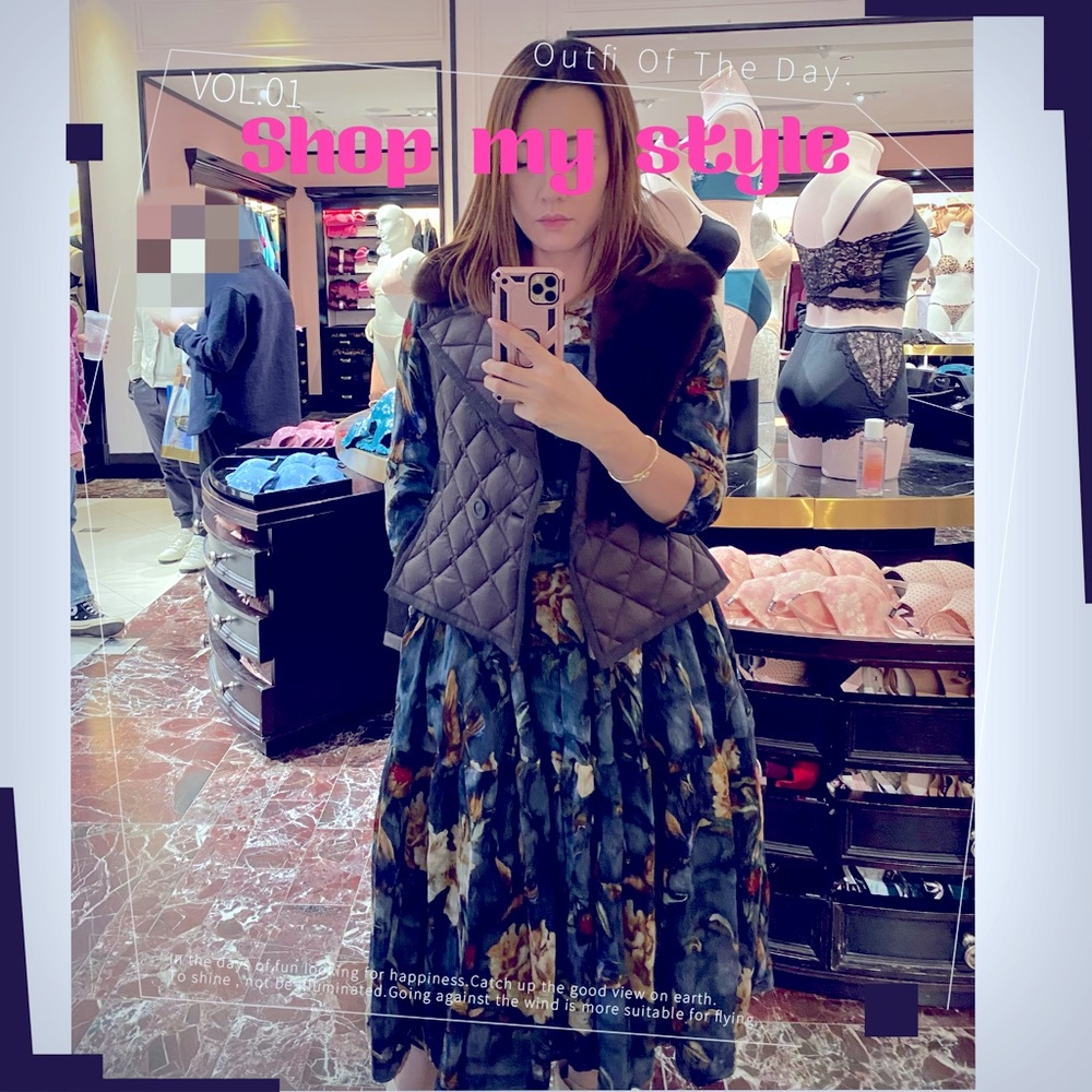 EUC - Shop the style <see the description>